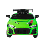 Elektrické autíčko - športové 915 - zelené